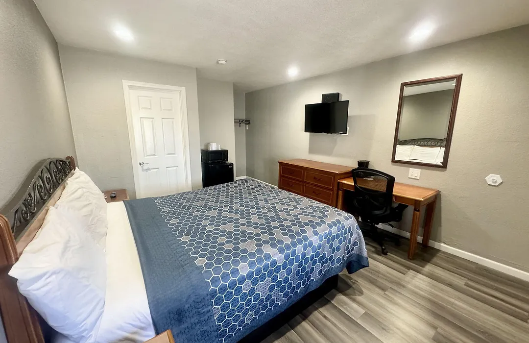 Villa Court Inn Oroville-1